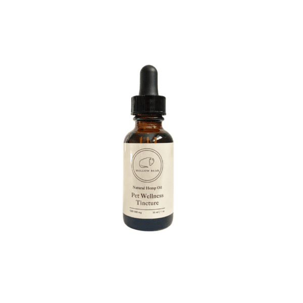 Pet Wellness Tincture (500mg)
