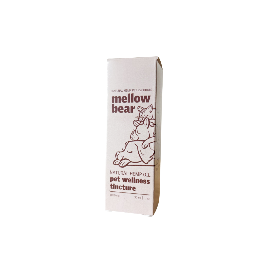 Pet Wellness Tincture (1000mg) - Image 2