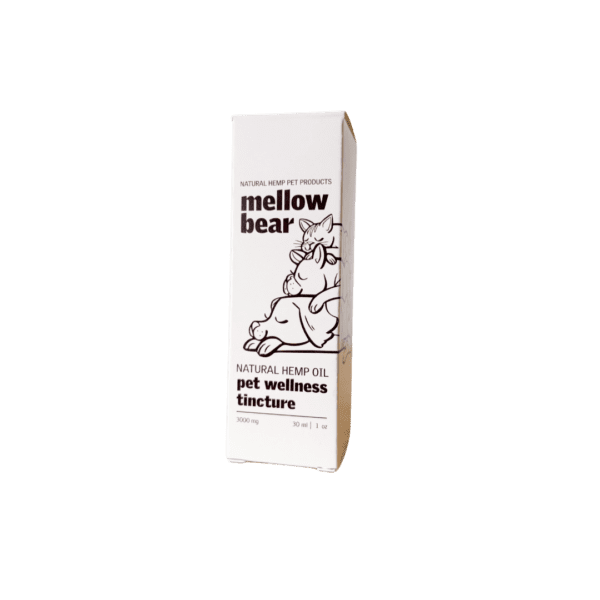 Pet Wellness Tincture (3000mg) - Image 2