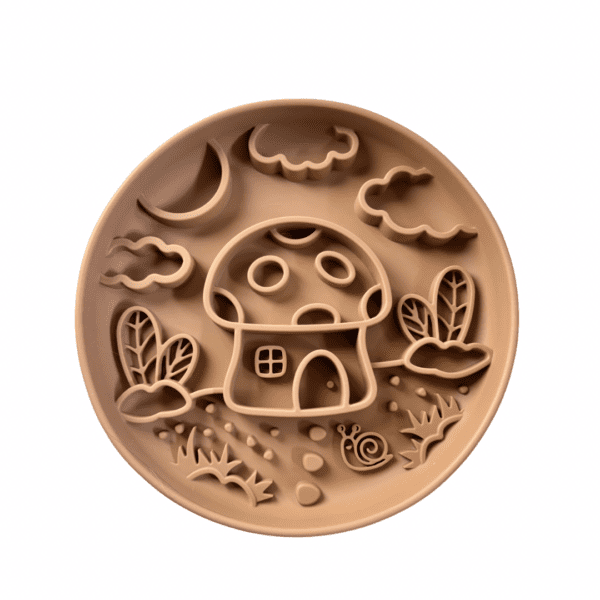 Mushroom Meadow
