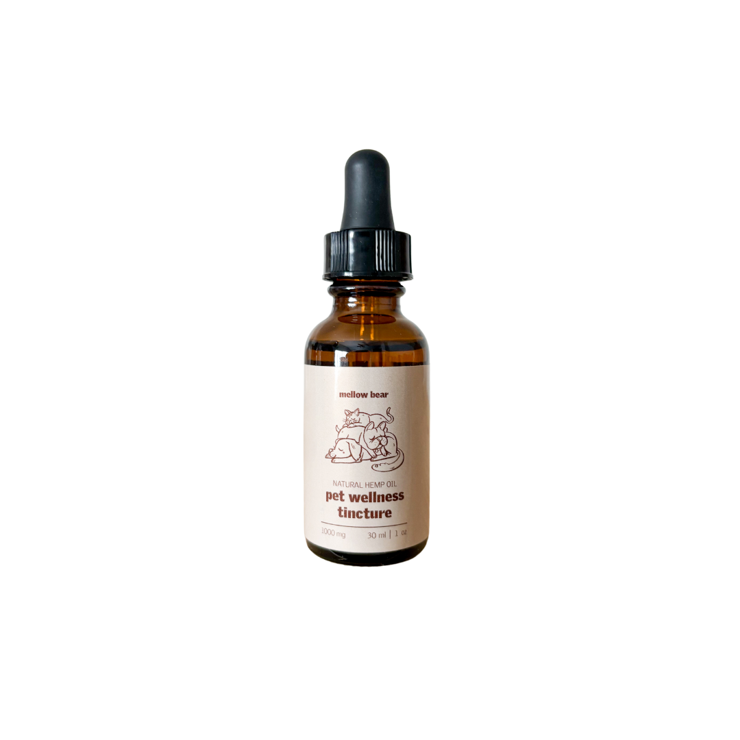 Pet Wellness Tincture (1000mg)