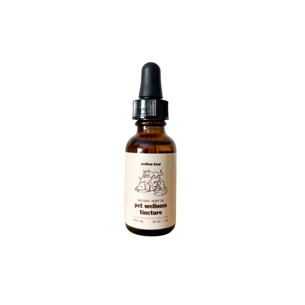Pet Wellness Tincture (3000mg)